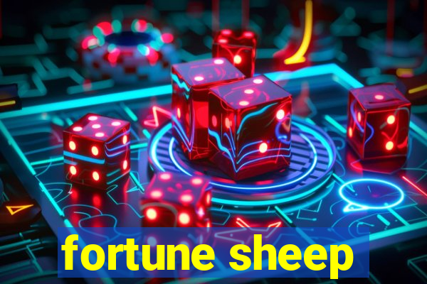 fortune sheep
