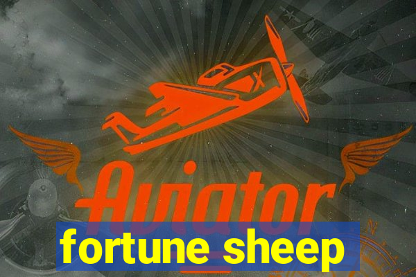 fortune sheep