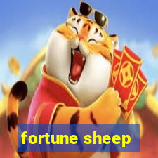 fortune sheep