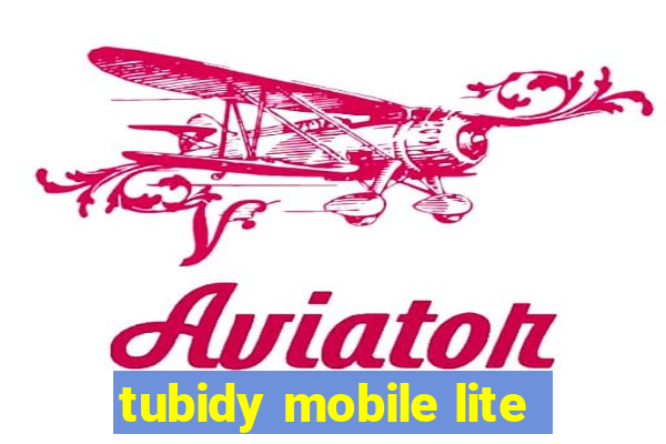 tubidy mobile lite