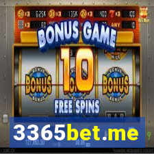 3365bet.me
