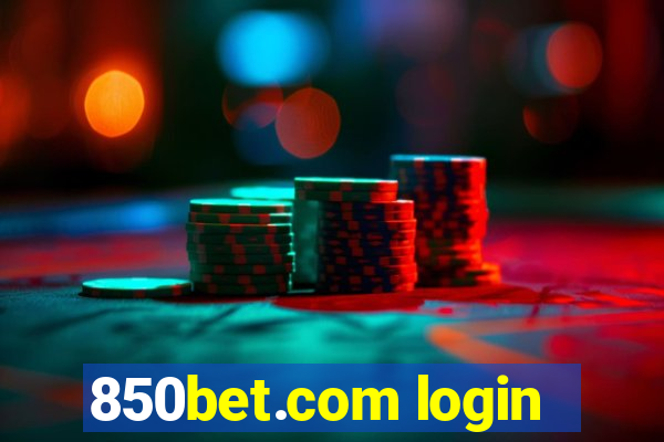 850bet.com login