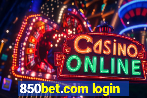 850bet.com login