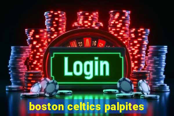 boston celtics palpites