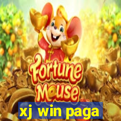 xj win paga