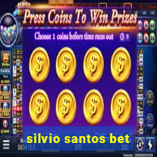 silvio santos bet