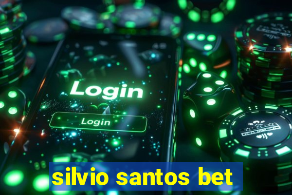 silvio santos bet
