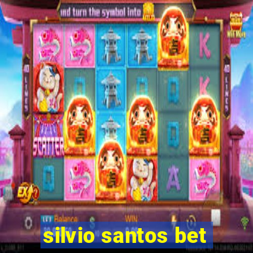 silvio santos bet