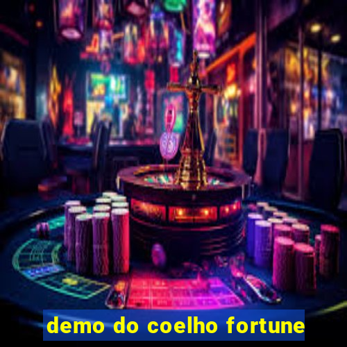 demo do coelho fortune