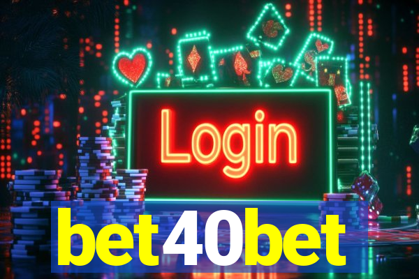 bet40bet