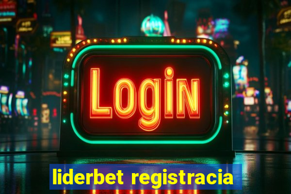 liderbet registracia