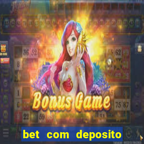 bet com deposito minimo de 1 real