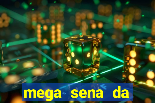 mega sena da virada 2025
