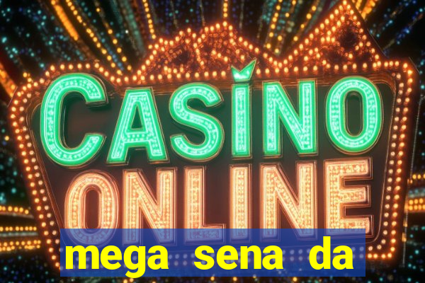 mega sena da virada 2025