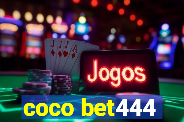 coco bet444