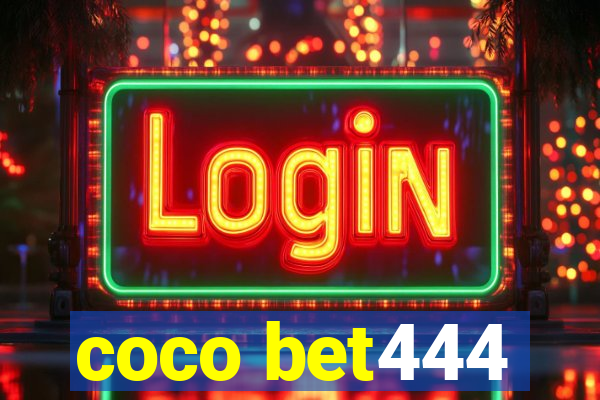 coco bet444