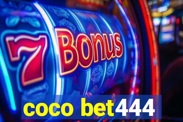 coco bet444