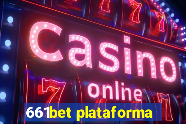 661bet plataforma