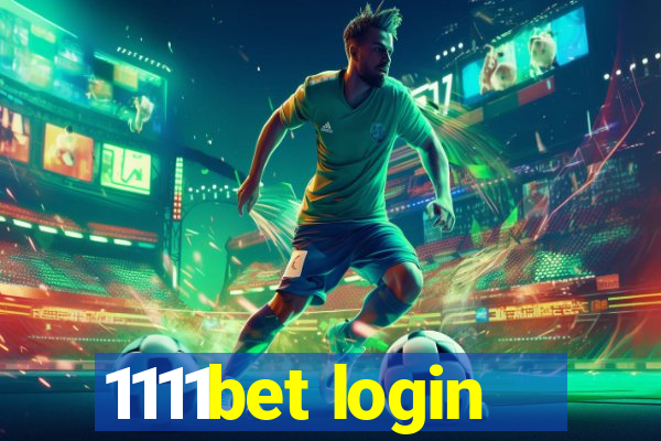 1111bet login
