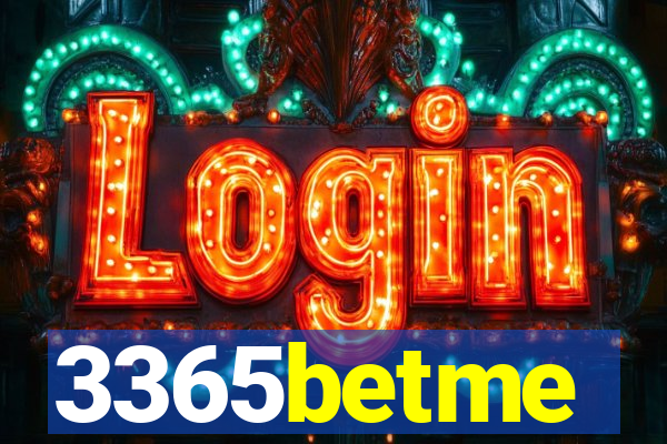 3365betme
