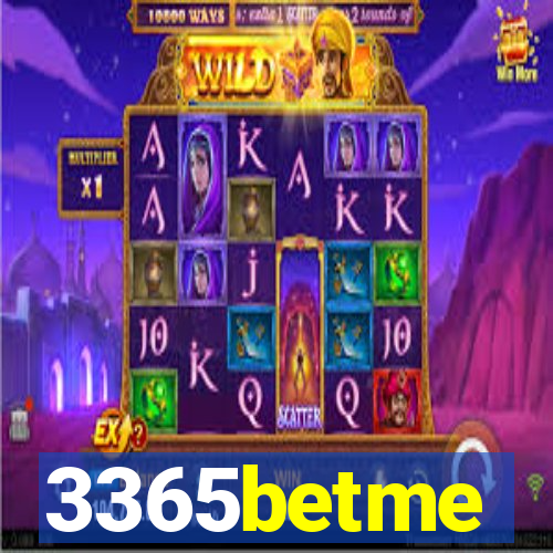 3365betme