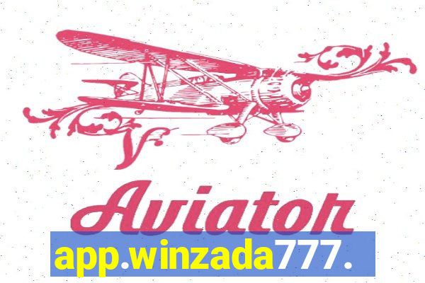 app.winzada777.con