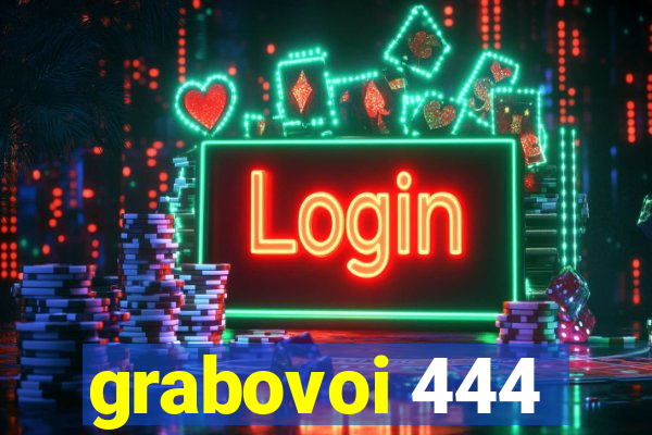 grabovoi 444