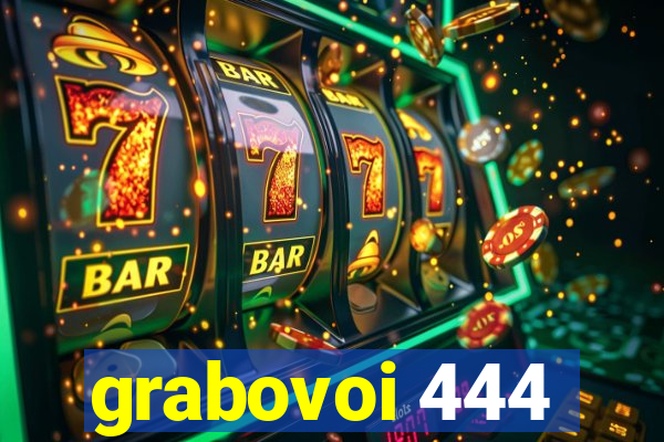grabovoi 444