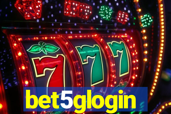 bet5glogin