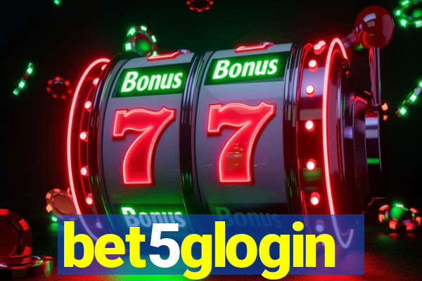 bet5glogin