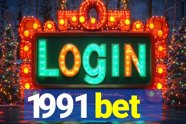 1991 bet