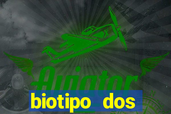 biotipo dos jogadores de futebol