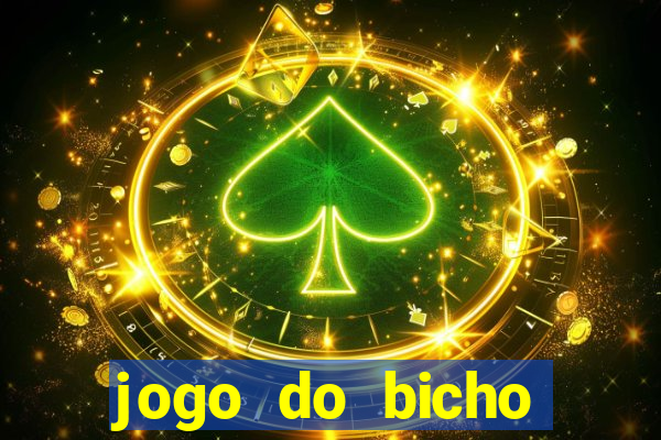 jogo do bicho tipos de apostas
