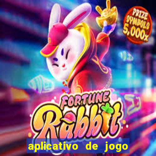 aplicativo de jogo para ganhar dinheiro no pix