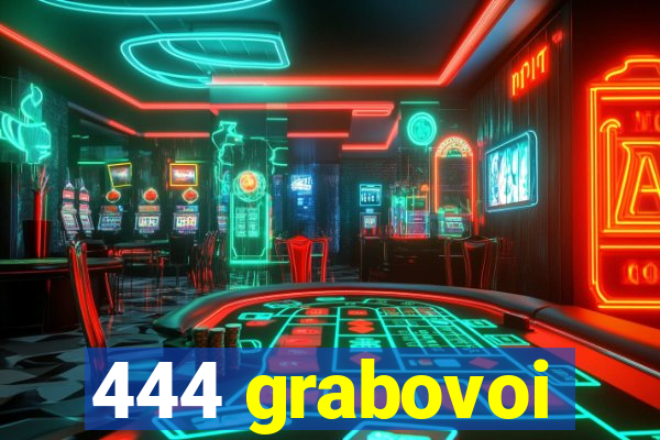 444 grabovoi