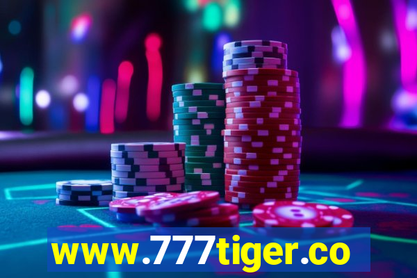 www.777tiger.com