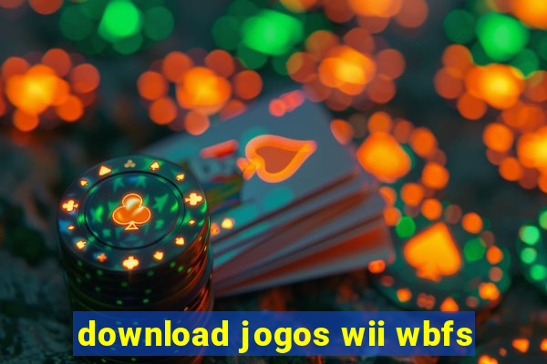 download jogos wii wbfs