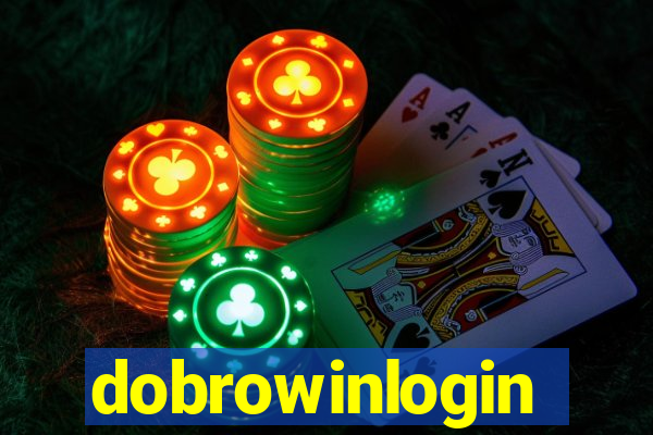 dobrowinlogin