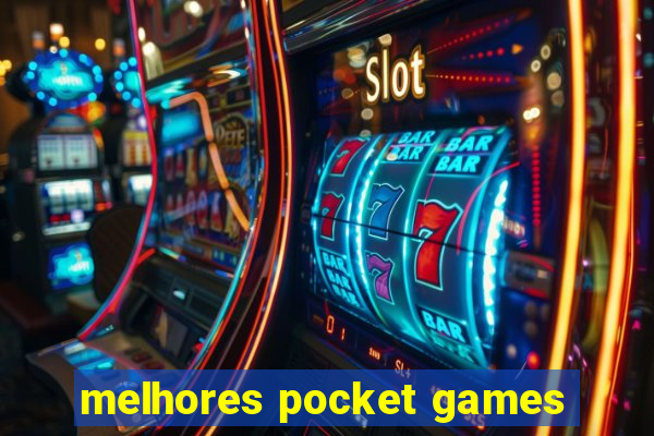 melhores pocket games