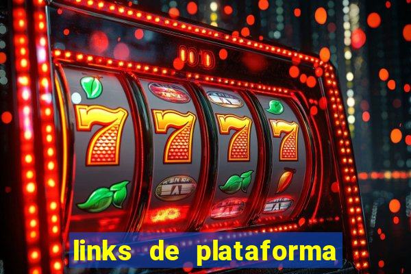 links de plataforma de jogos