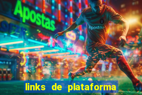 links de plataforma de jogos