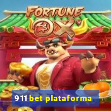 911 bet plataforma