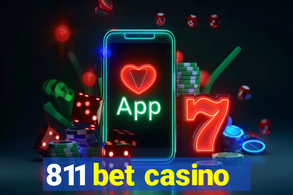 811 bet casino