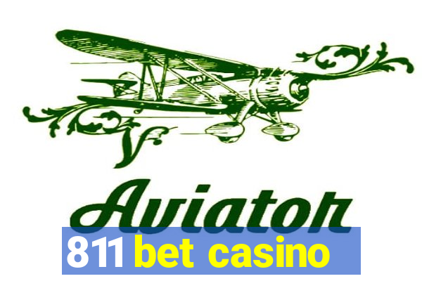 811 bet casino