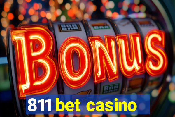 811 bet casino