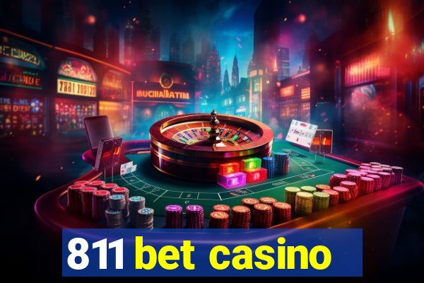 811 bet casino