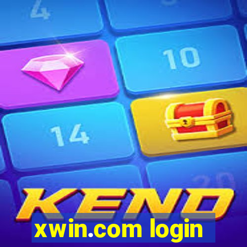 xwin.com login