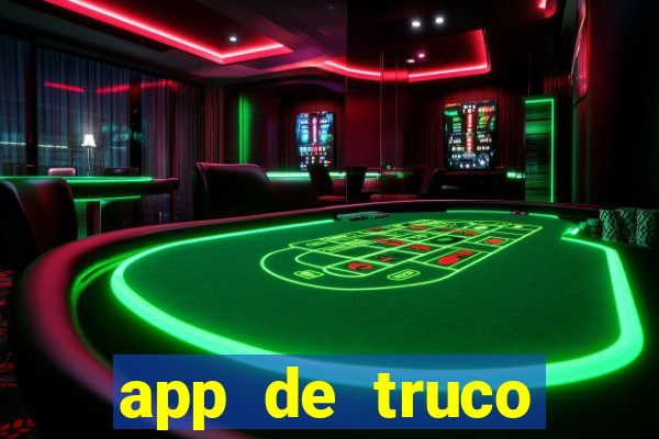 app de truco valendo dinheiro
