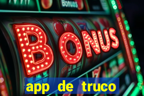 app de truco valendo dinheiro