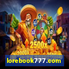 lorebook777.com